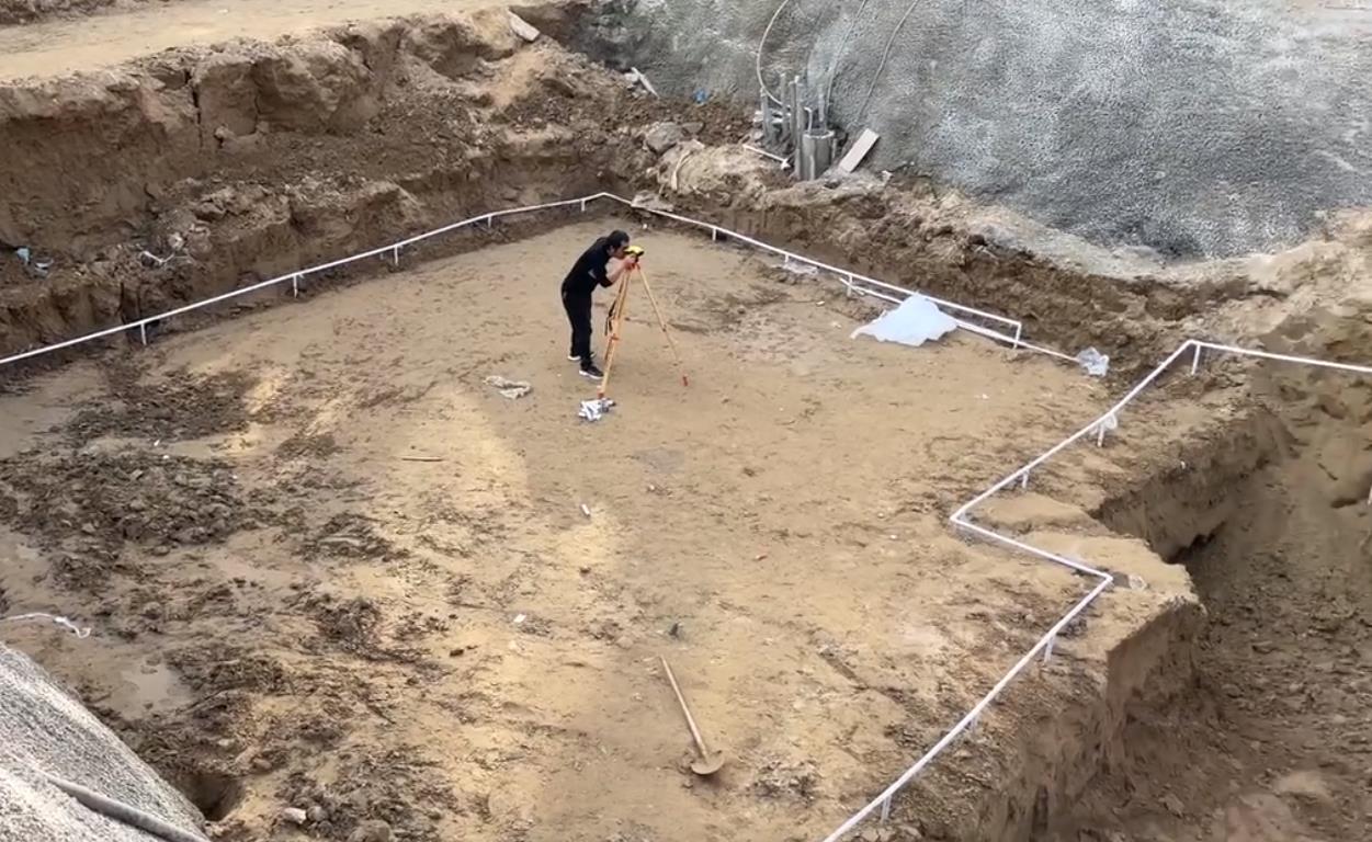天津基坑降水