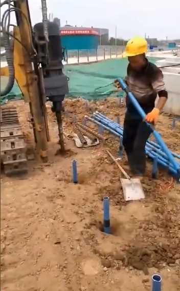 天津袖阀管注浆