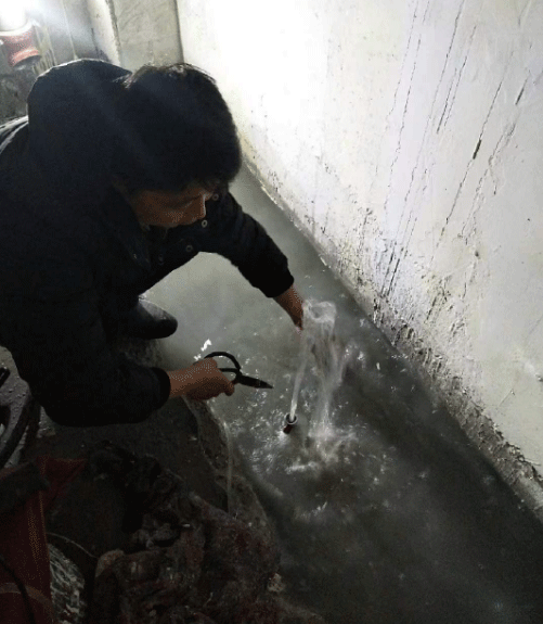 天津防水堵漏