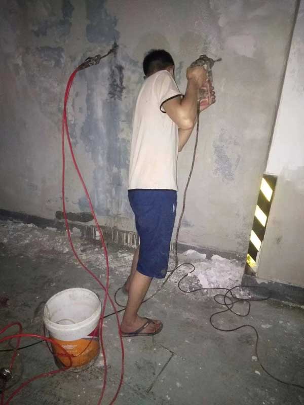 天津防水堵漏工程