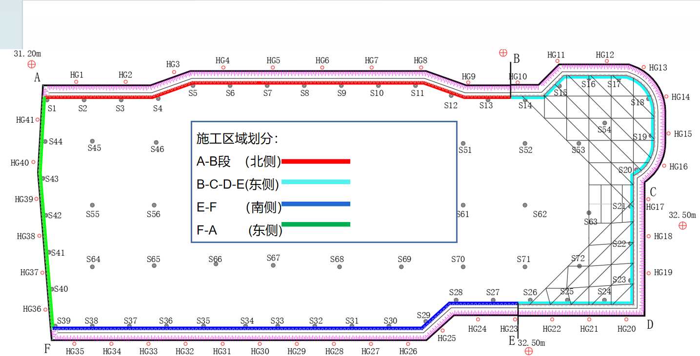 天津基坑支护设计