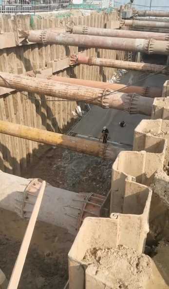 天津管廊降水