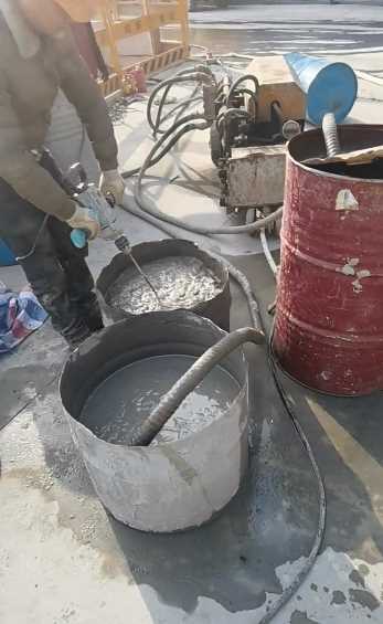 天津双液注浆